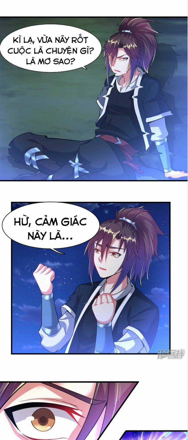 Đạo Ấn Chapter 182 trang 16