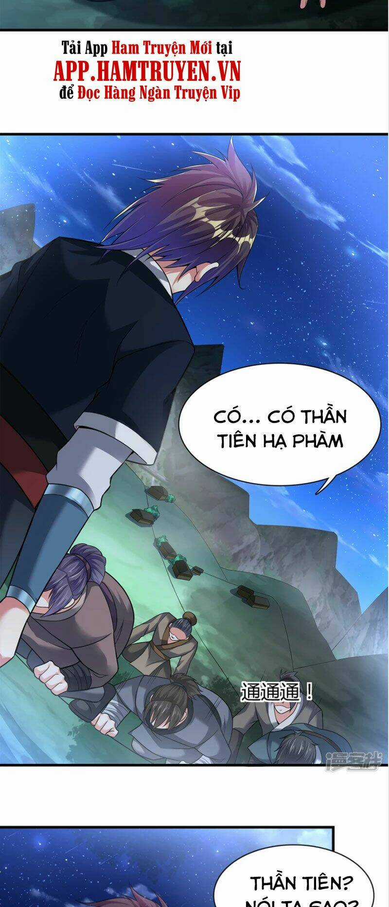 Đạo Ấn Chapter 182 trang 18