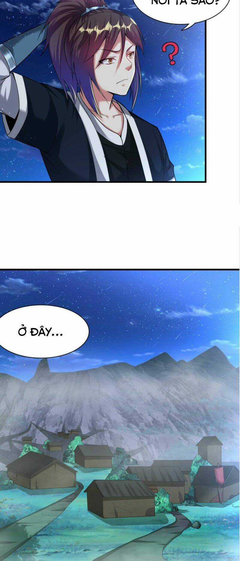 Đạo Ấn Chapter 182 trang 19