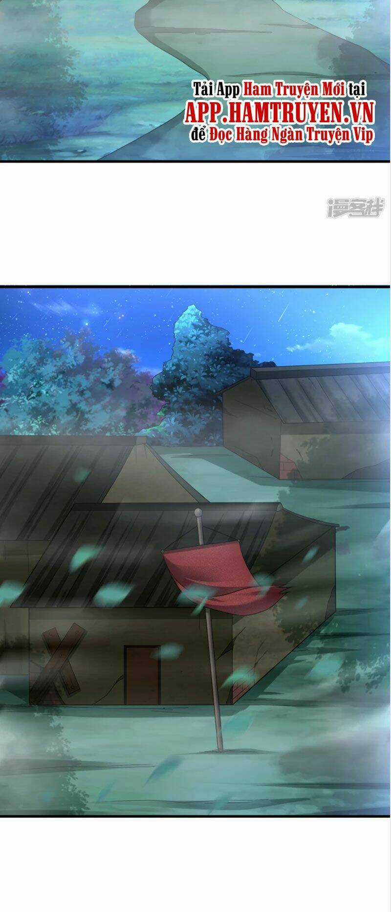 Đạo Ấn Chapter 182 trang 20