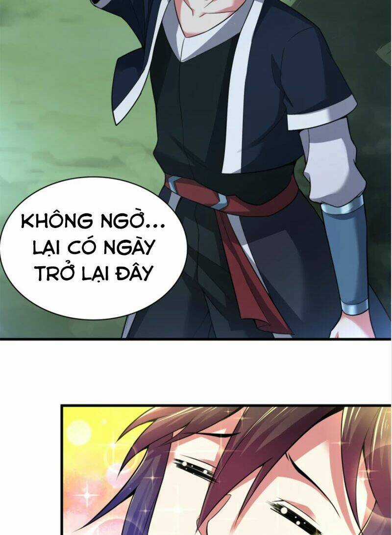 Đạo Ấn Chapter 182 trang 30