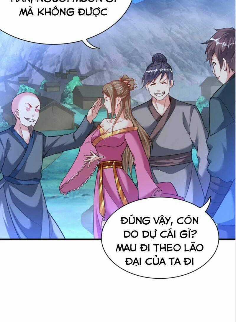 Đạo Ấn Chapter 182 trang 36