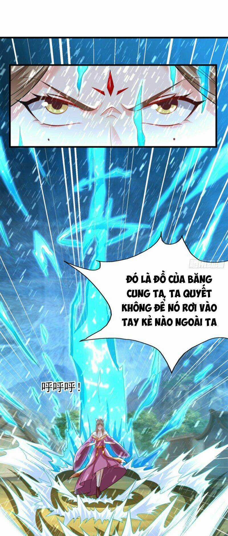 Đạo Ấn Chapter 183 trang 20