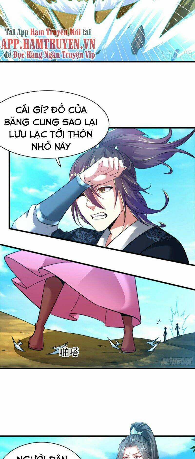 Đạo Ấn Chapter 183 trang 21