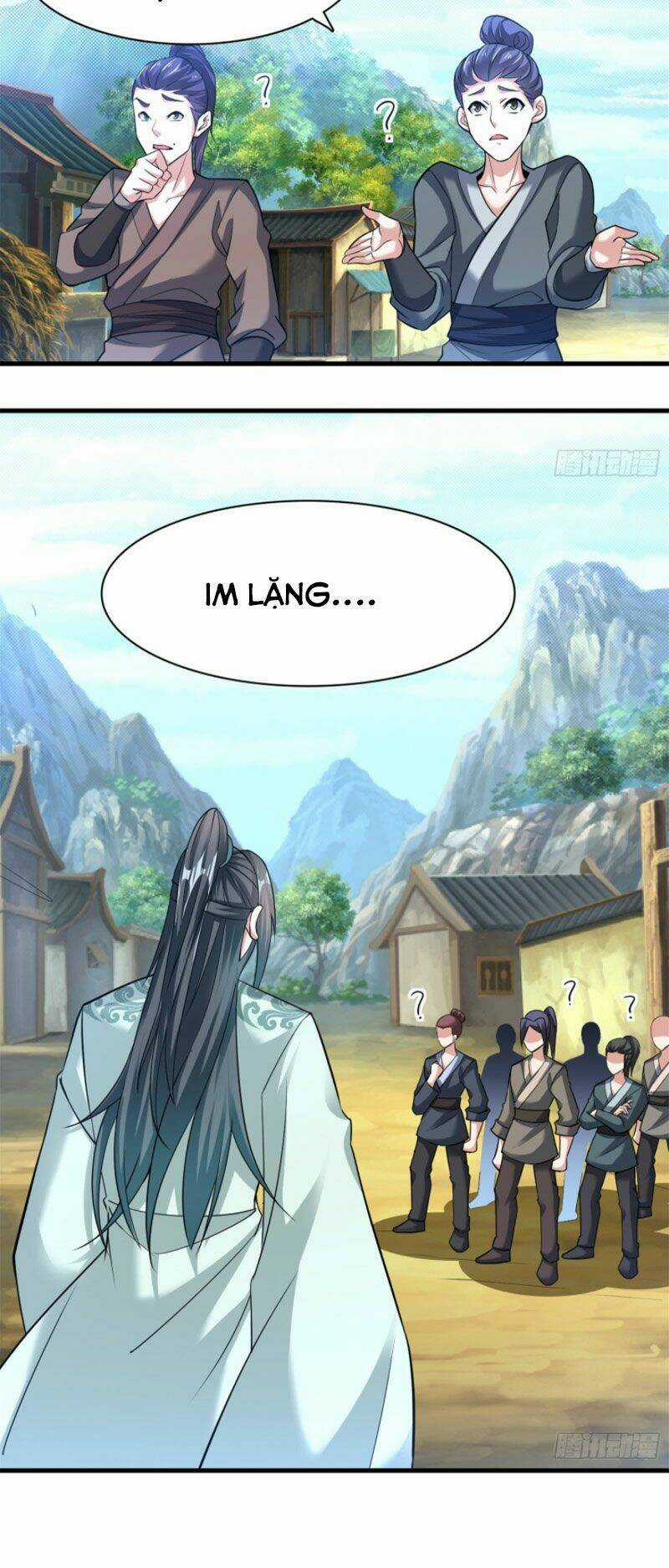 Đạo Ấn Chapter 183 trang 24