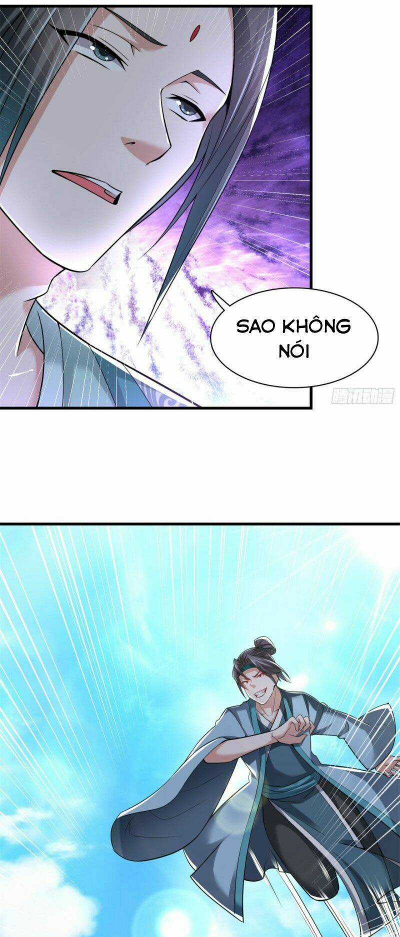 Đạo Ấn Chapter 183 trang 25