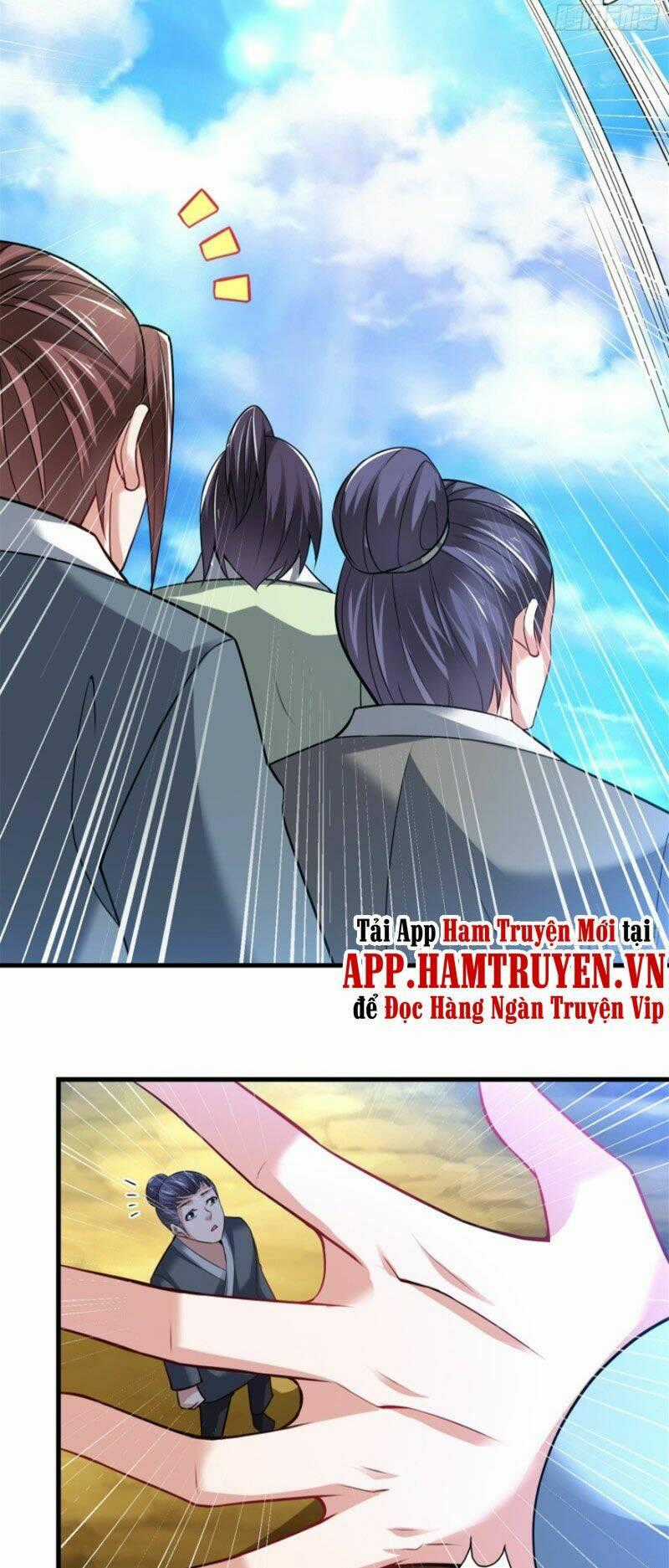 Đạo Ấn Chapter 183 trang 26