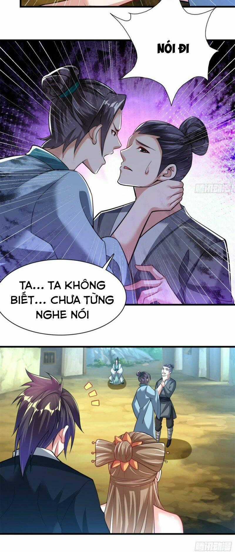 Đạo Ấn Chapter 183 trang 27