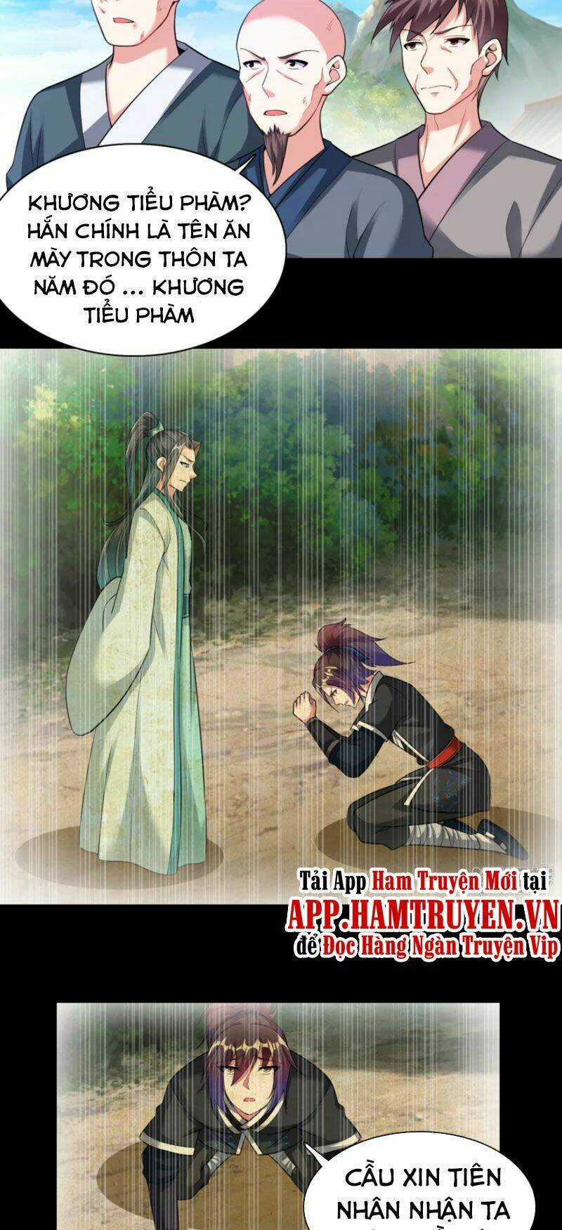 Đạo Ấn Chapter 184 trang 12