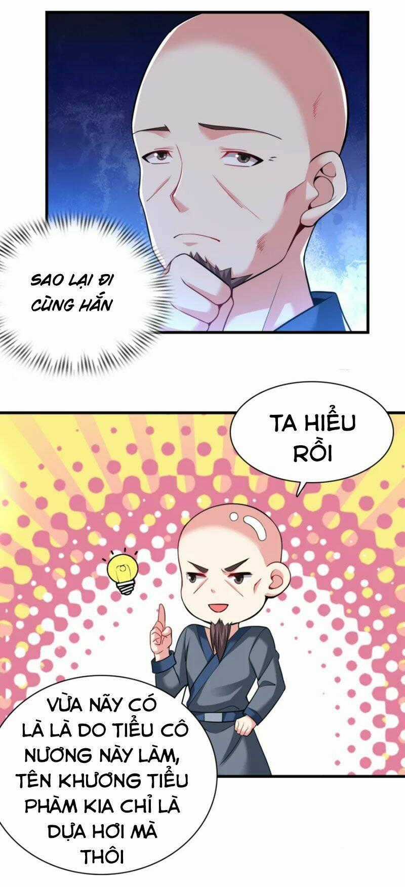 Đạo Ấn Chapter 184 trang 15