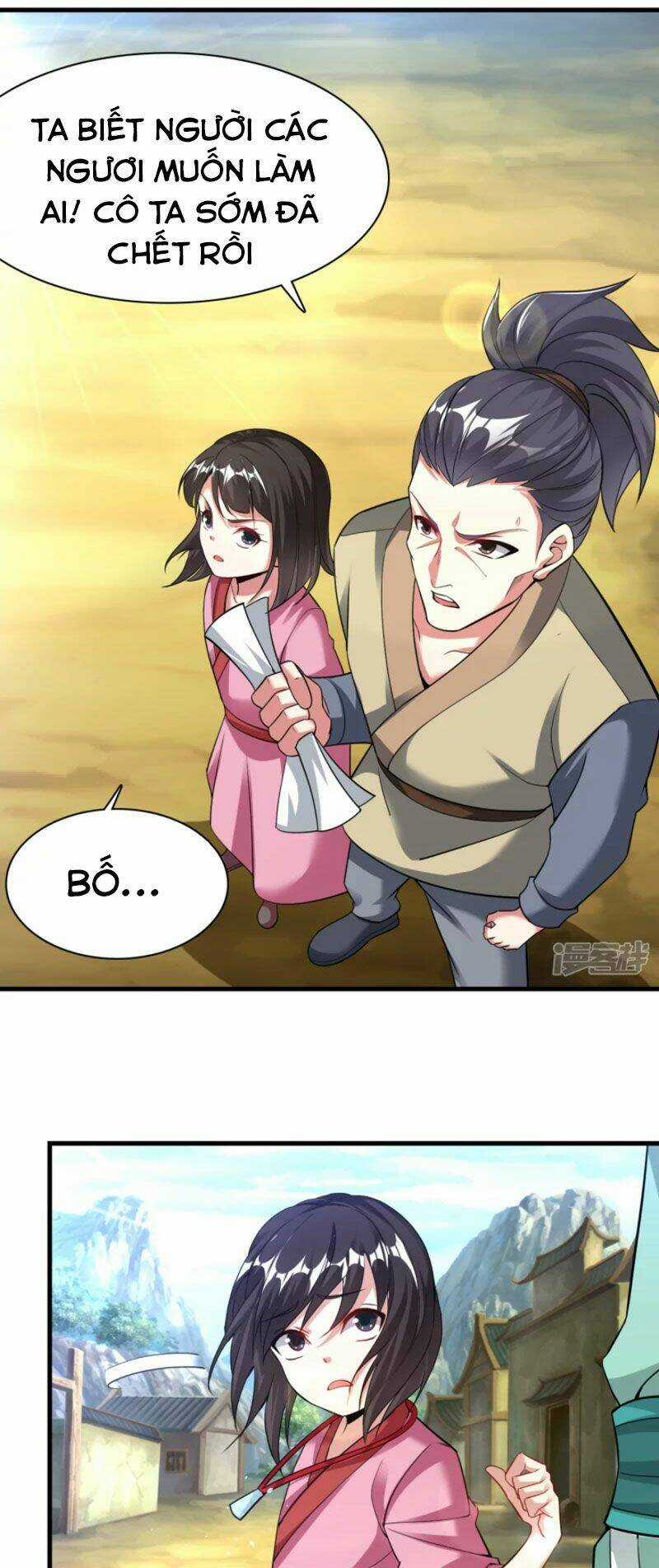 Đạo Ấn Chapter 184 trang 2