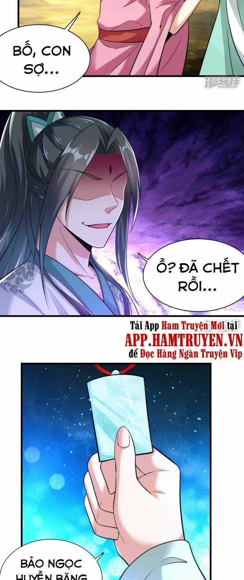 Đạo Ấn Chapter 184 trang 3