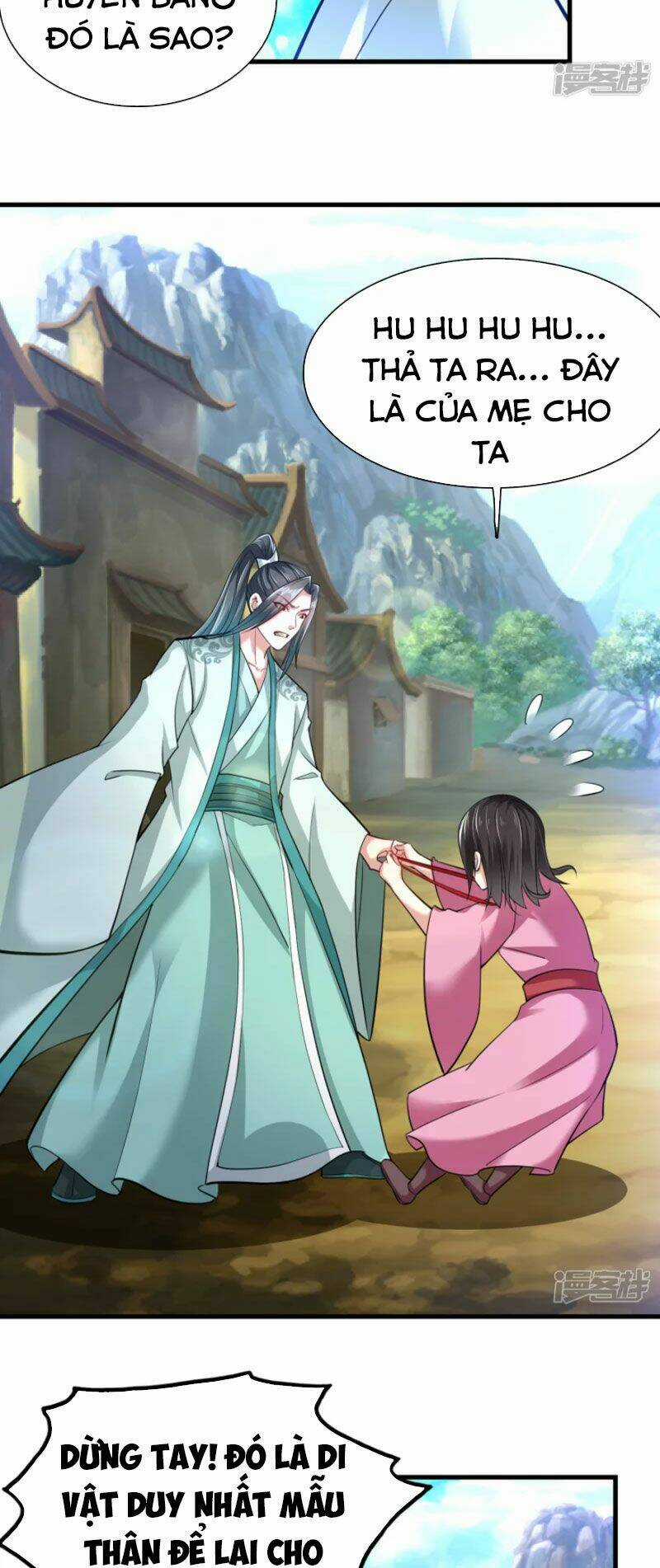 Đạo Ấn Chapter 184 trang 4