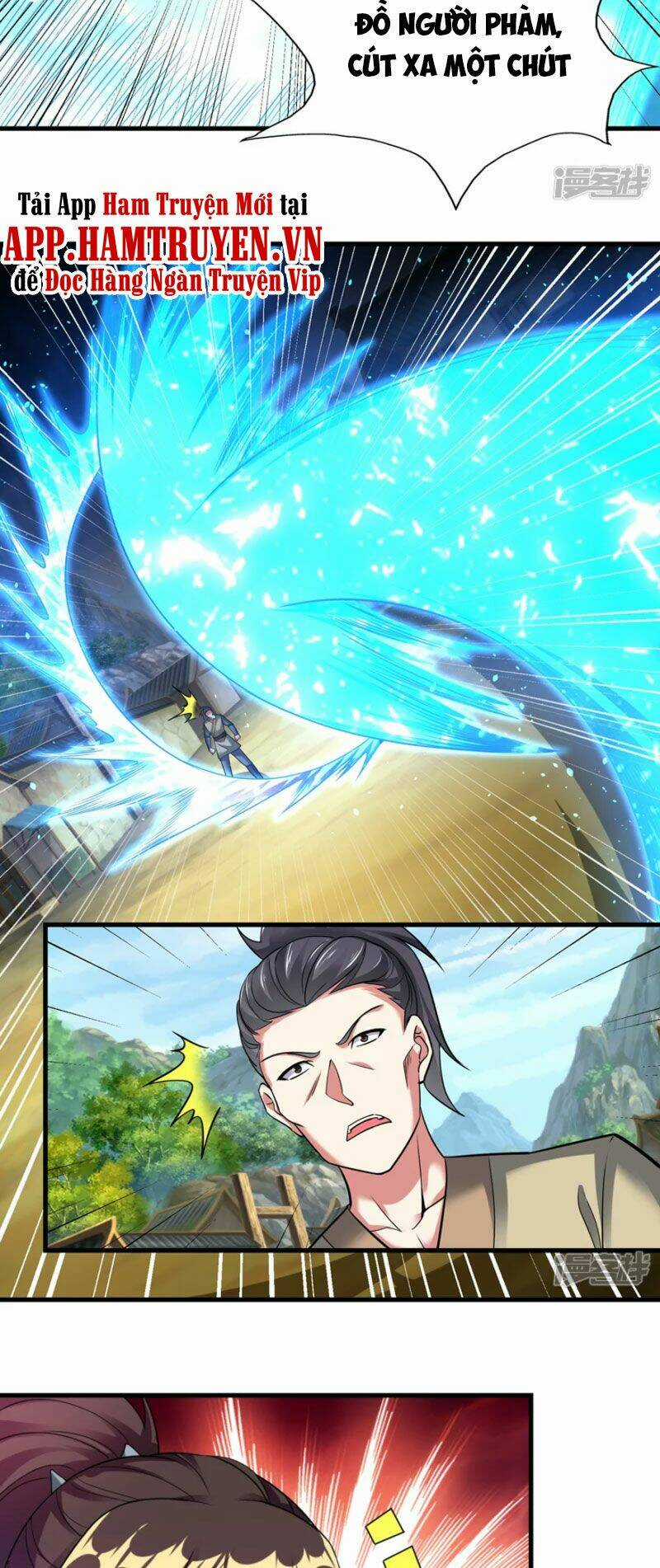Đạo Ấn Chapter 184 trang 6