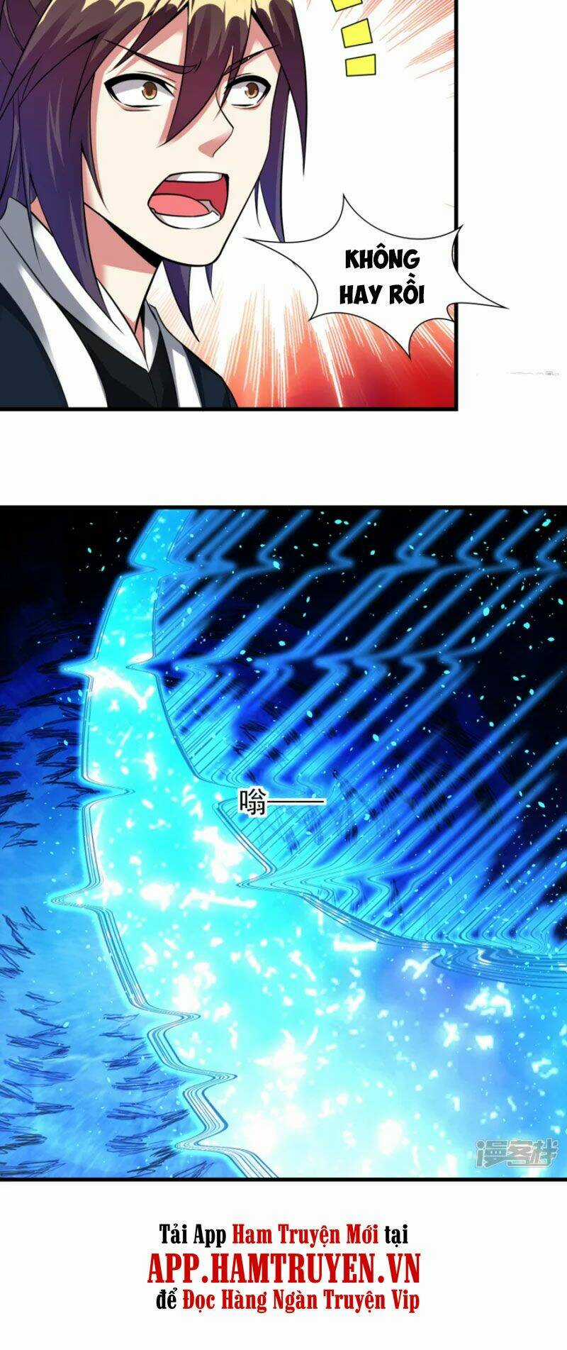 Đạo Ấn Chapter 184 trang 7
