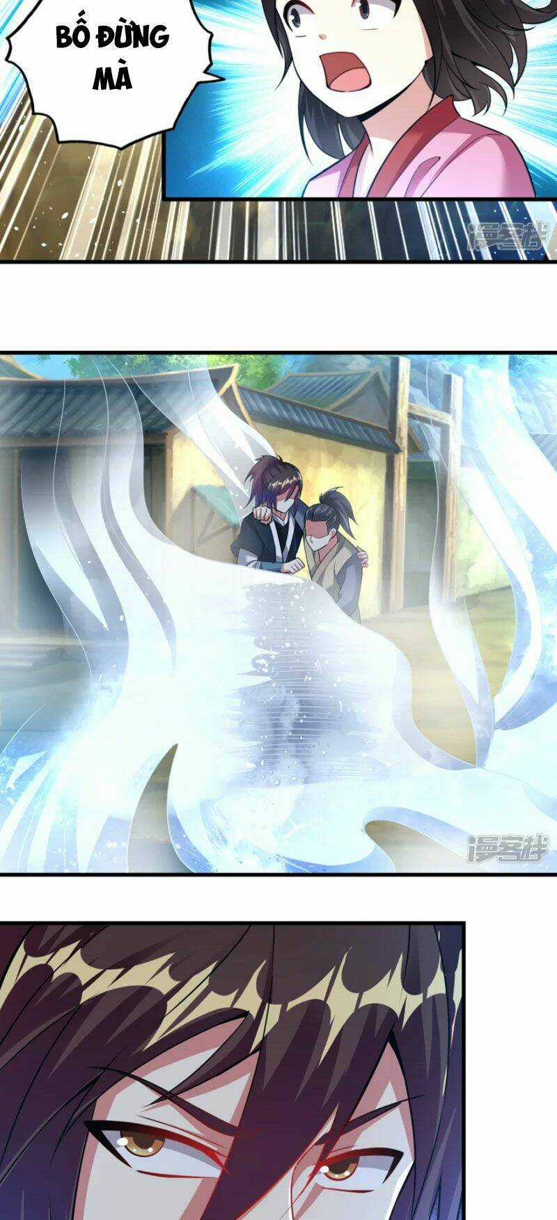 Đạo Ấn Chapter 184 trang 9
