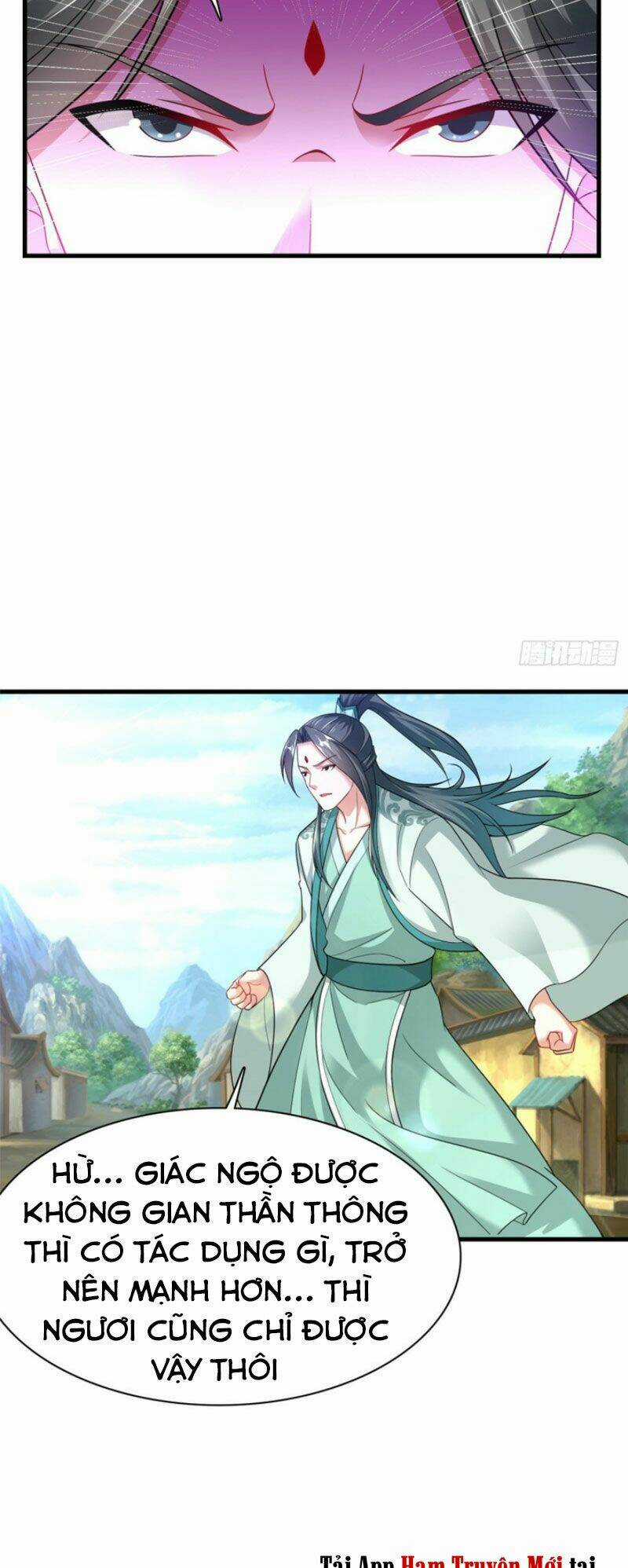 Đạo Ấn Chapter 185 trang 11