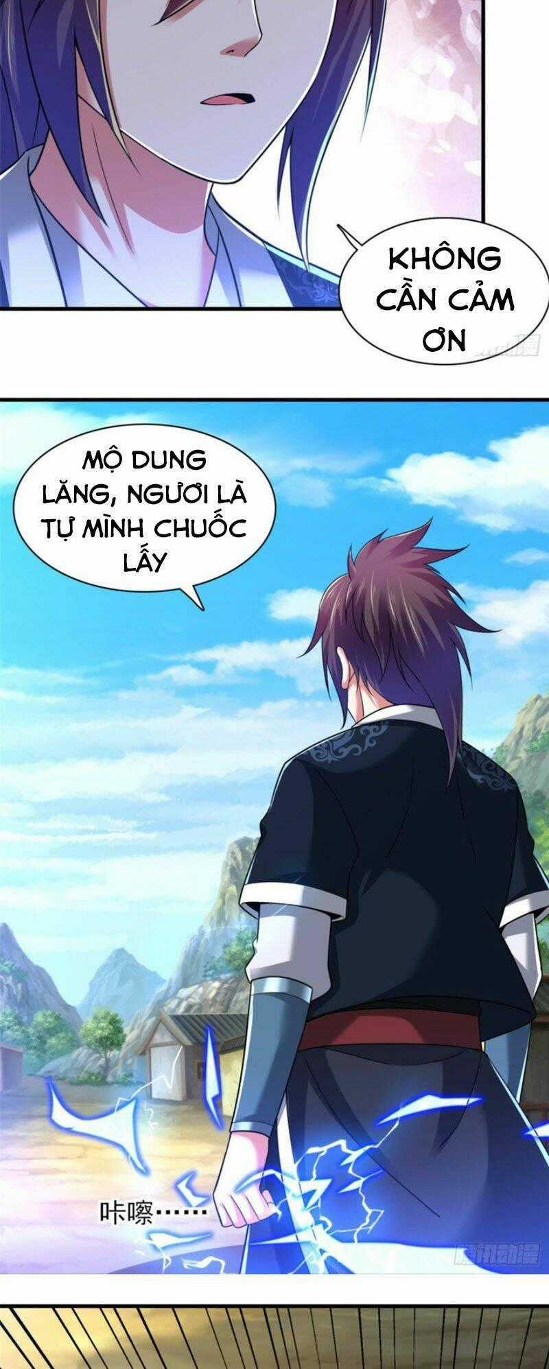 Đạo Ấn Chapter 185 trang 14