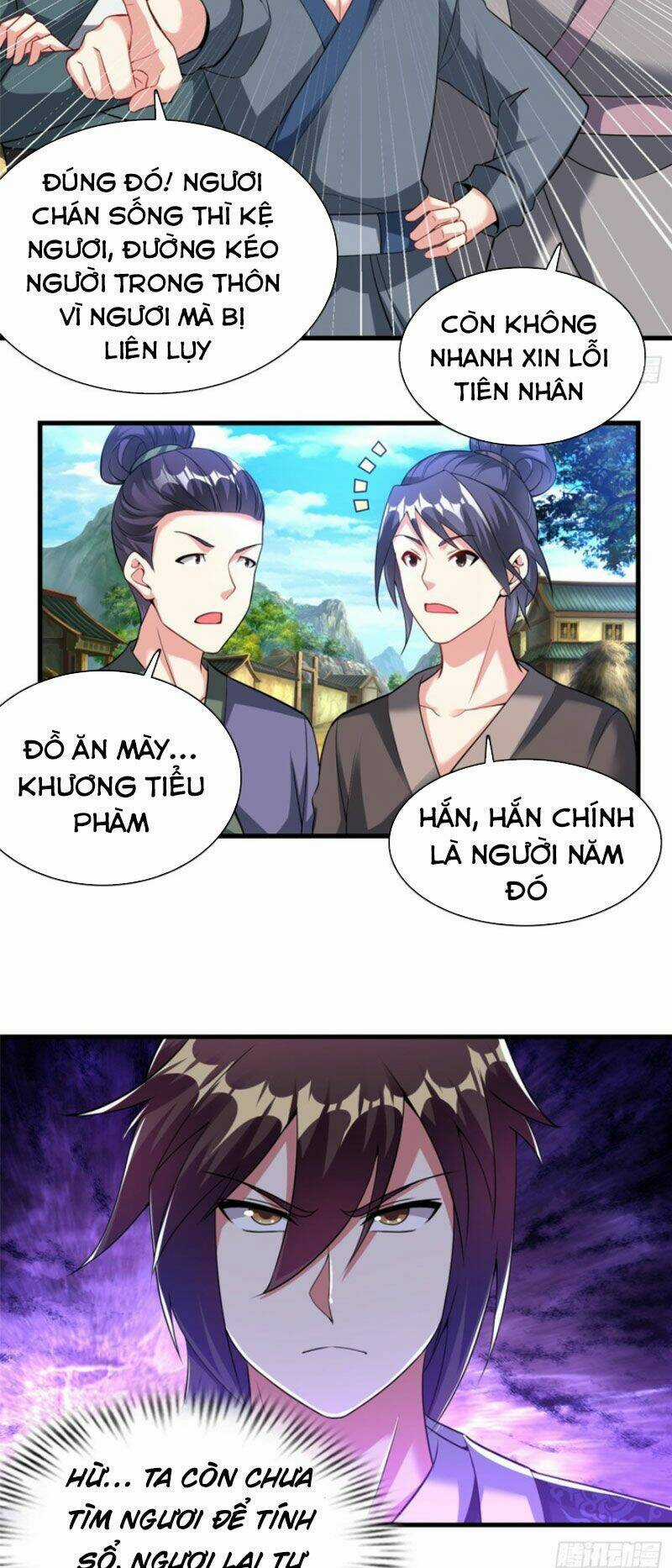 Đạo Ấn Chapter 185 trang 2
