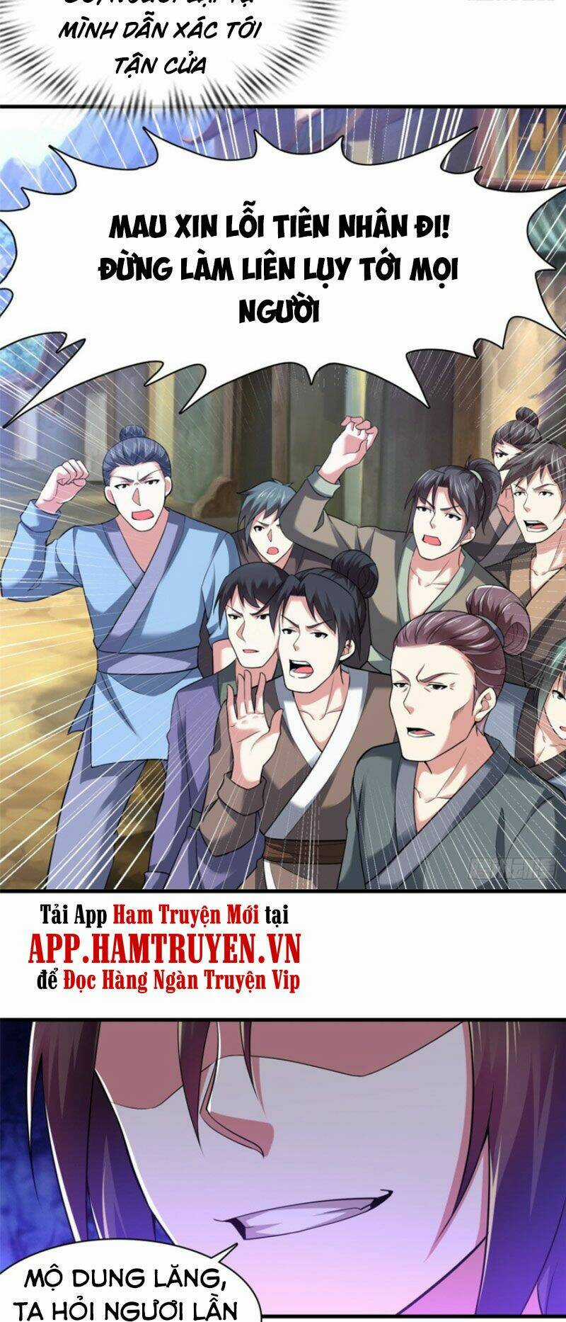 Đạo Ấn Chapter 185 trang 3