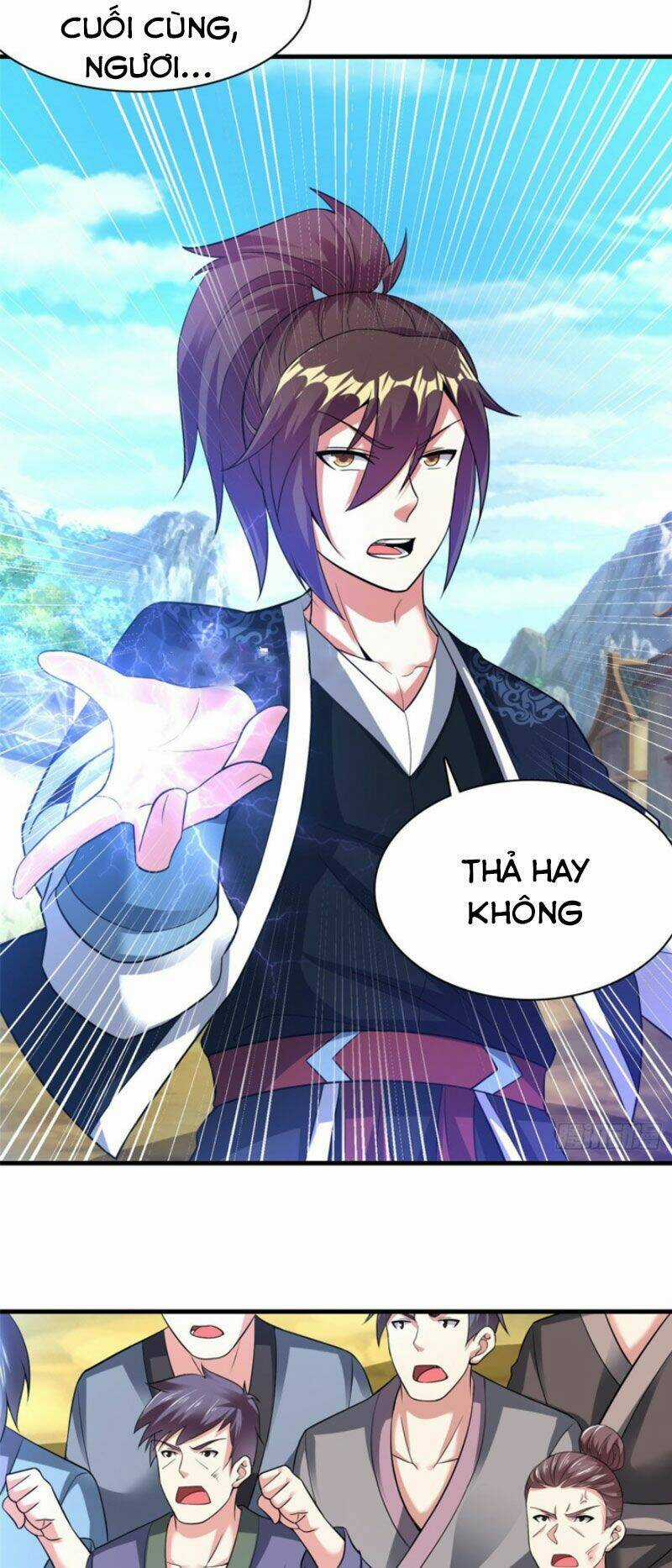 Đạo Ấn Chapter 185 trang 4