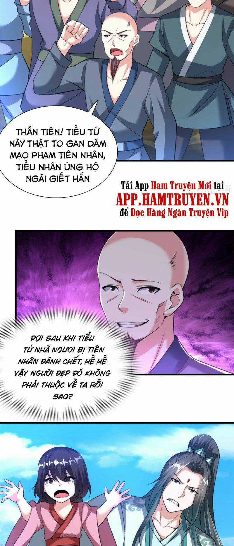 Đạo Ấn Chapter 185 trang 5