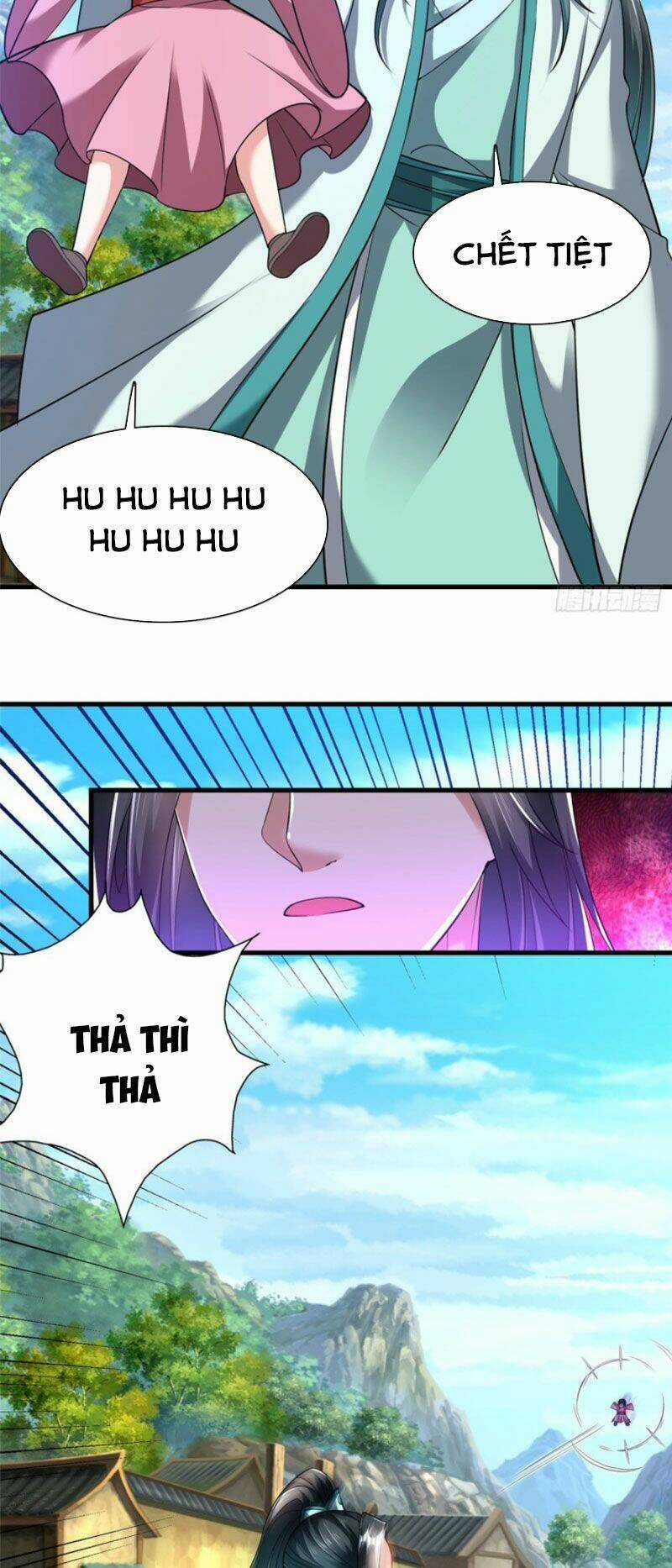 Đạo Ấn Chapter 185 trang 6