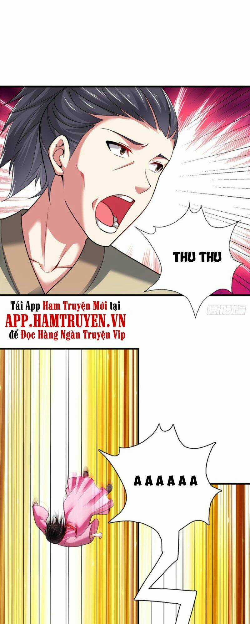 Đạo Ấn Chapter 185 trang 8