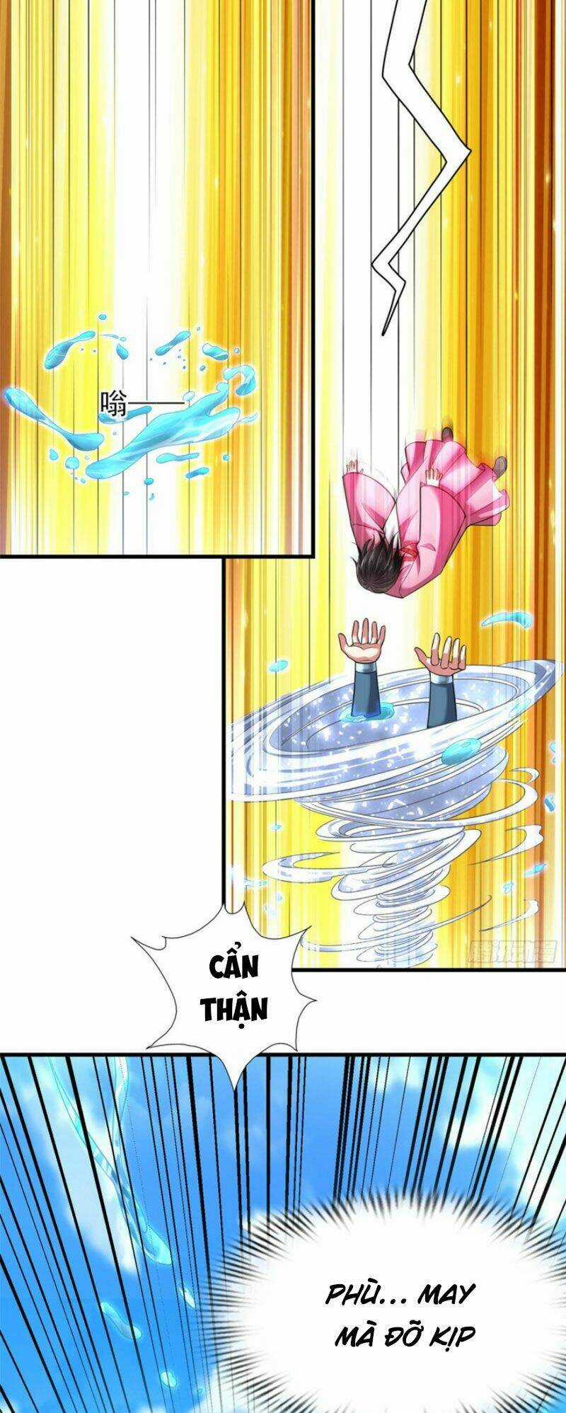 Đạo Ấn Chapter 185 trang 9