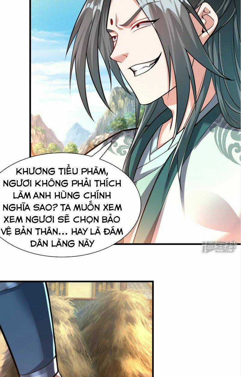 Đạo Ấn Chapter 186 trang 11