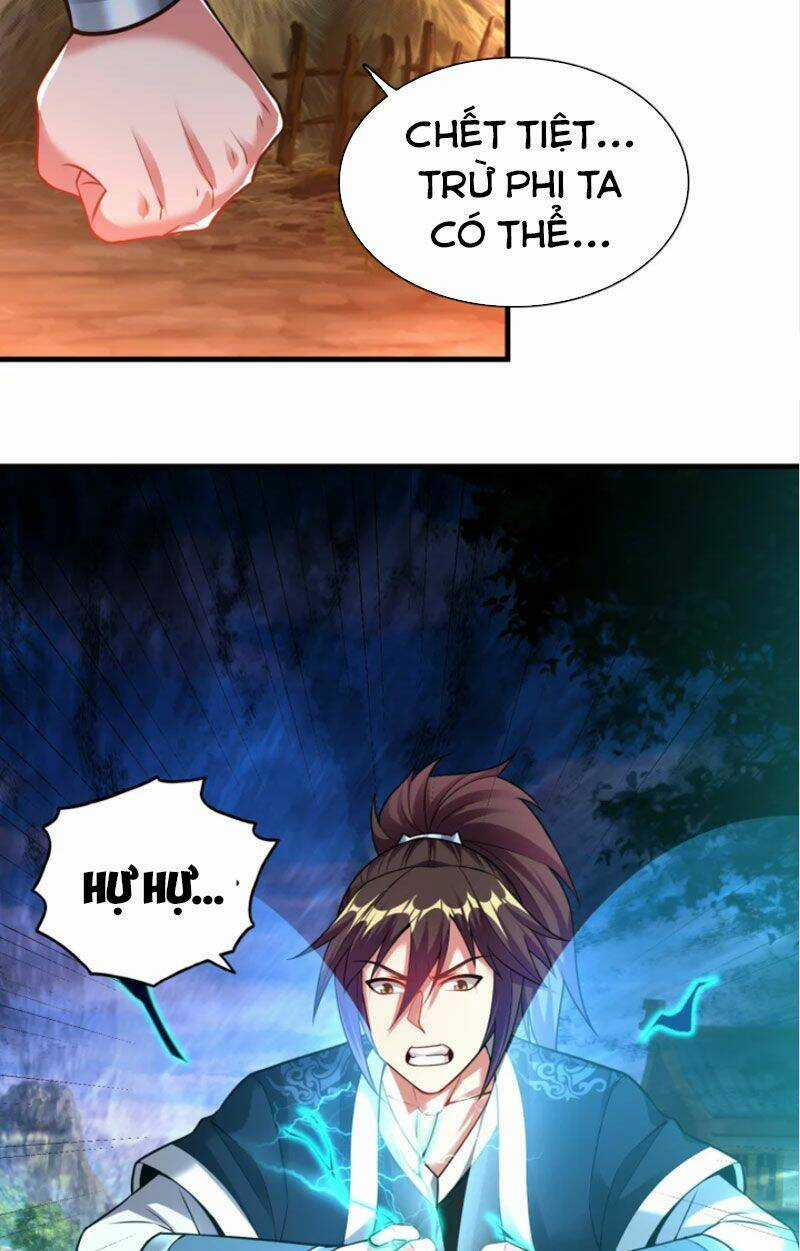 Đạo Ấn Chapter 186 trang 12