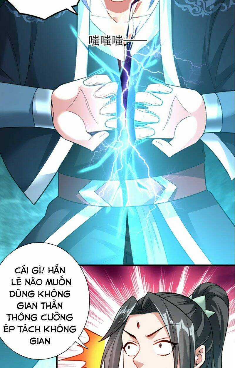 Đạo Ấn Chapter 186 trang 14