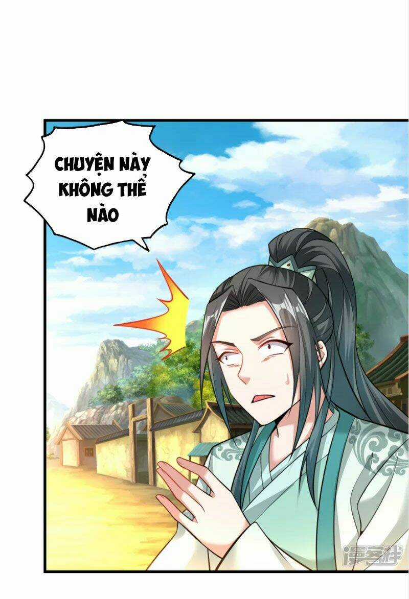 Đạo Ấn Chapter 186 trang 18
