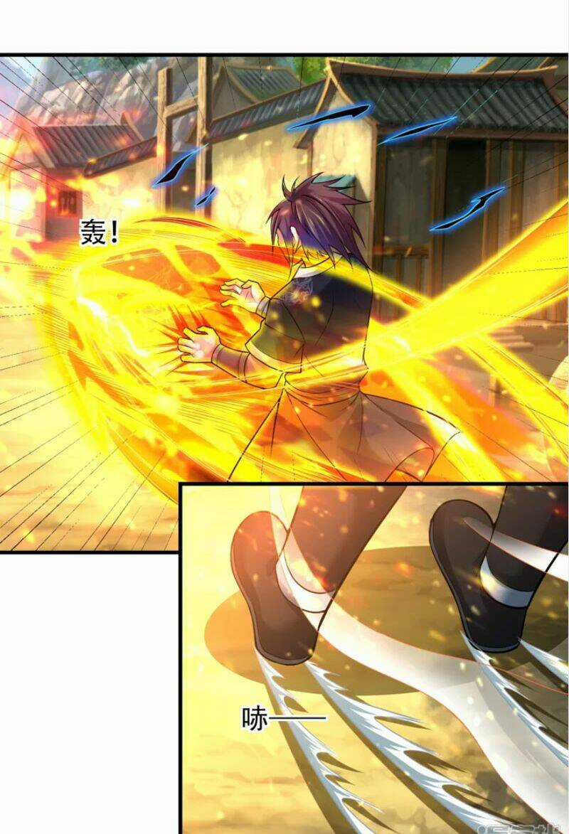 Đạo Ấn Chapter 186 trang 19