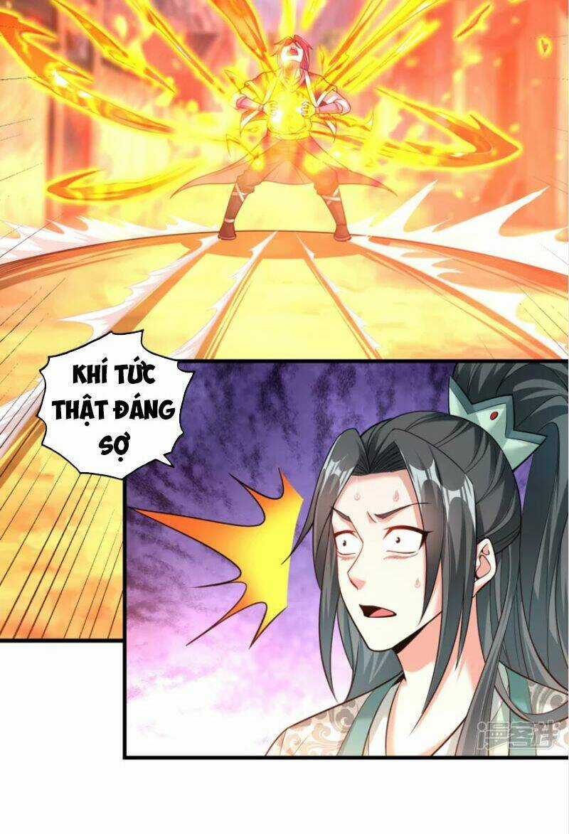 Đạo Ấn Chapter 186 trang 21