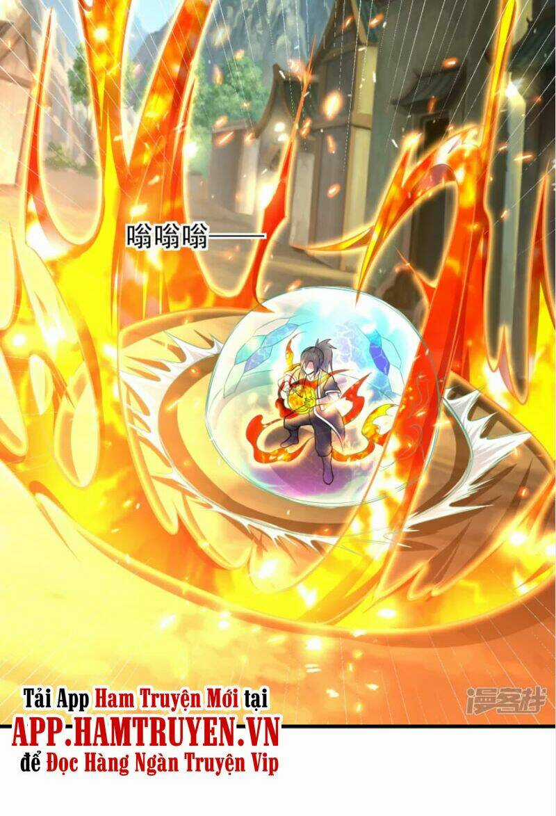 Đạo Ấn Chapter 186 trang 23