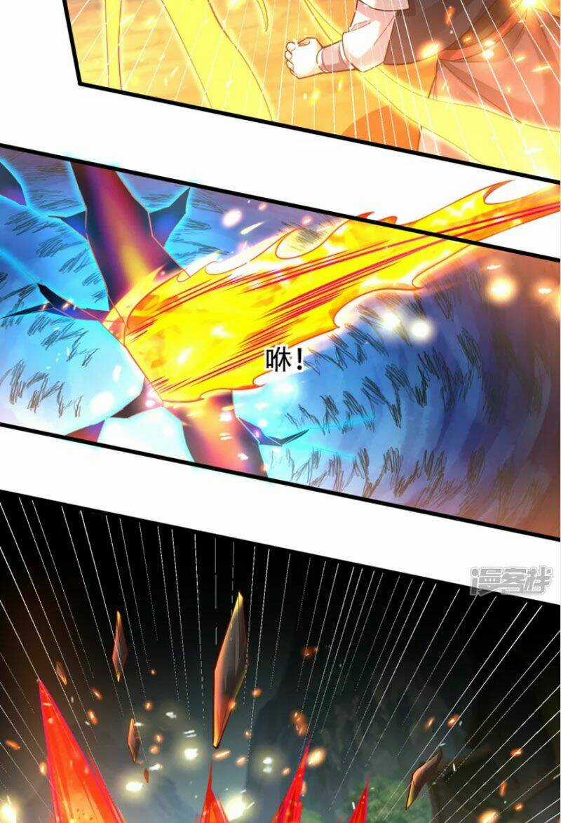 Đạo Ấn Chapter 186 trang 26