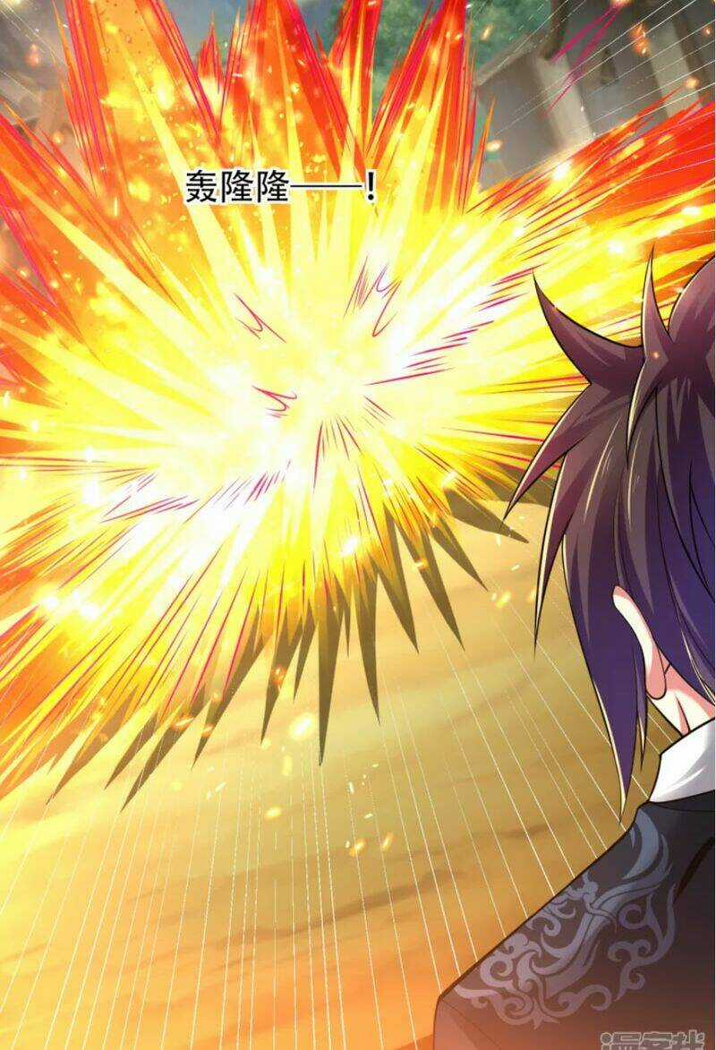 Đạo Ấn Chapter 186 trang 27