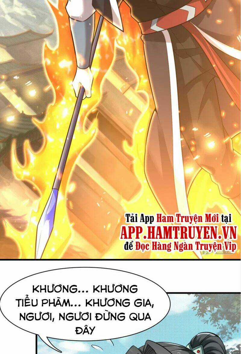 Đạo Ấn Chapter 186 trang 31