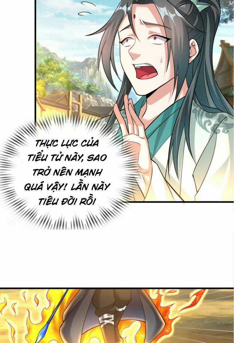 Đạo Ấn Chapter 186 trang 32