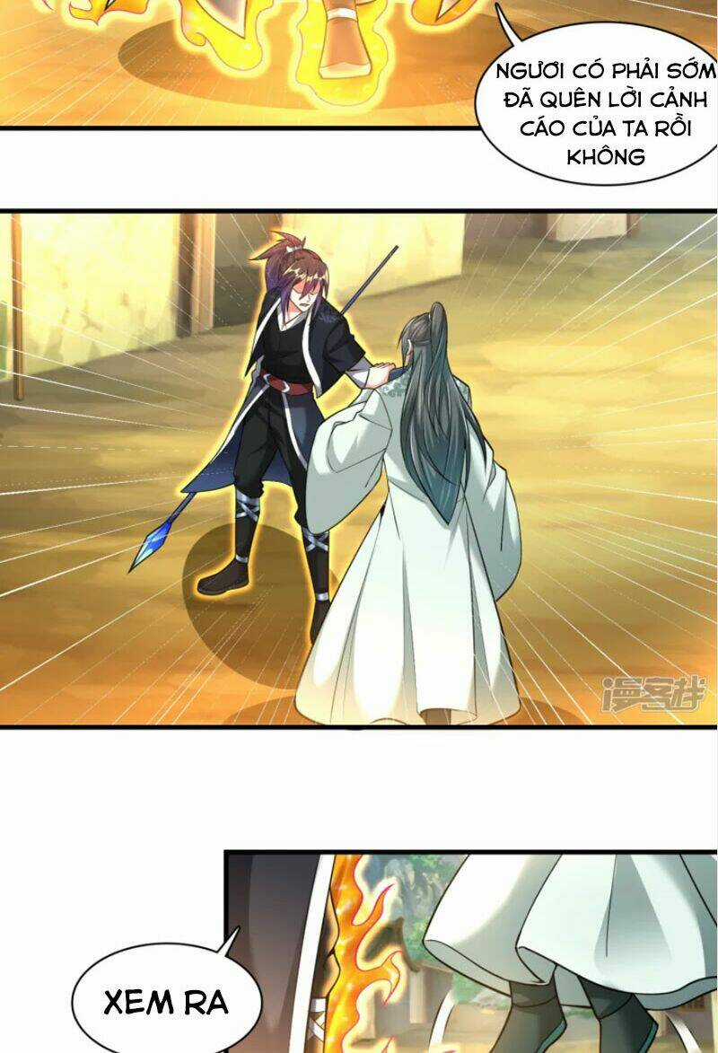 Đạo Ấn Chapter 186 trang 33