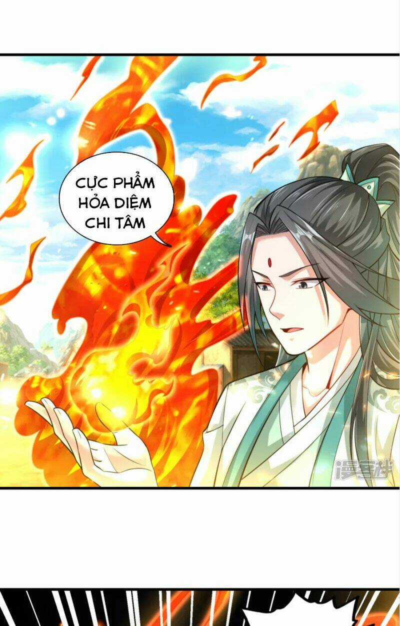 Đạo Ấn Chapter 186 trang 5