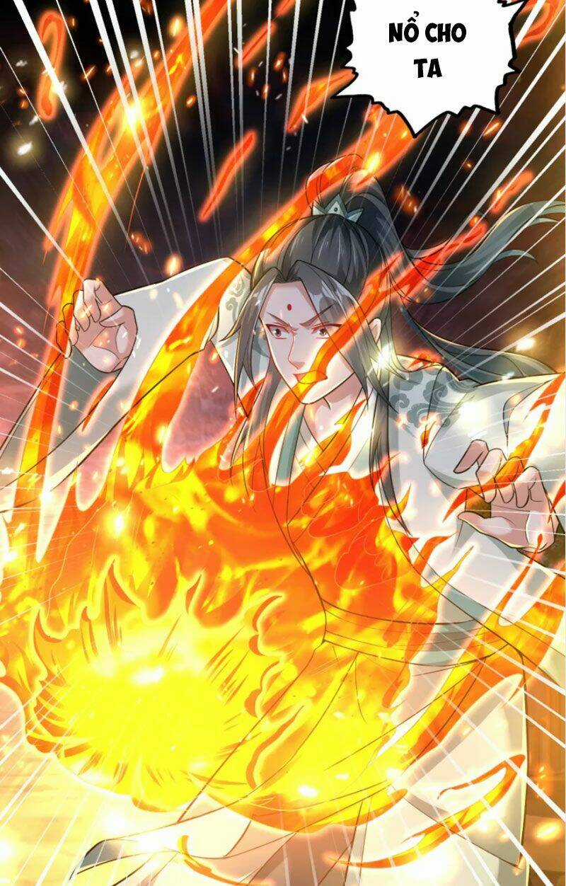 Đạo Ấn Chapter 186 trang 6