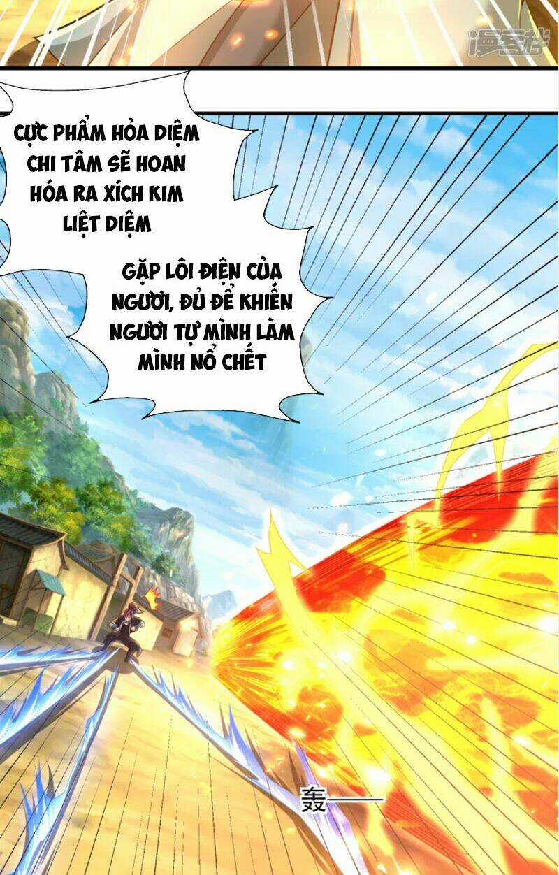 Đạo Ấn Chapter 186 trang 7