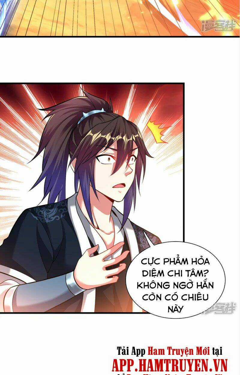 Đạo Ấn Chapter 186 trang 8