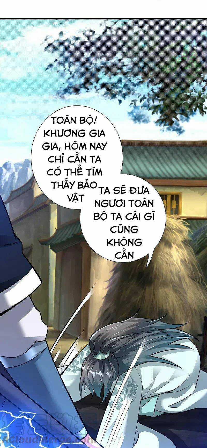 Đạo Ấn Chapter 187 trang 15
