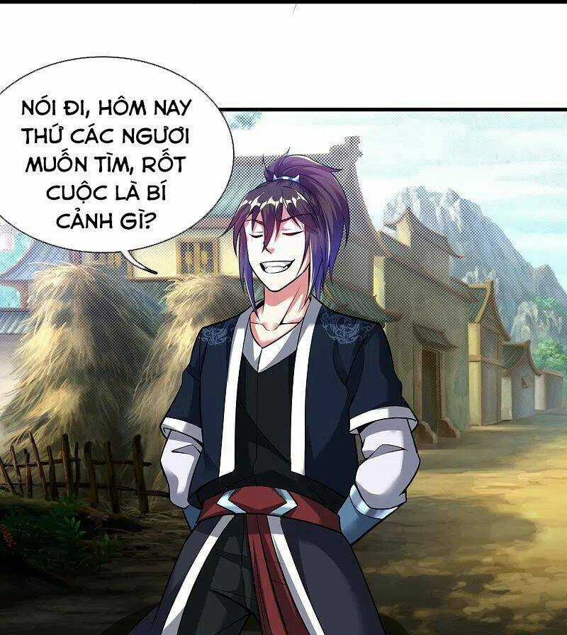 Đạo Ấn Chapter 187 trang 16