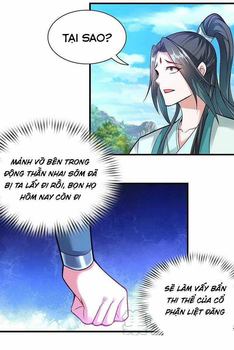 Đạo Ấn Chapter 187 trang 22