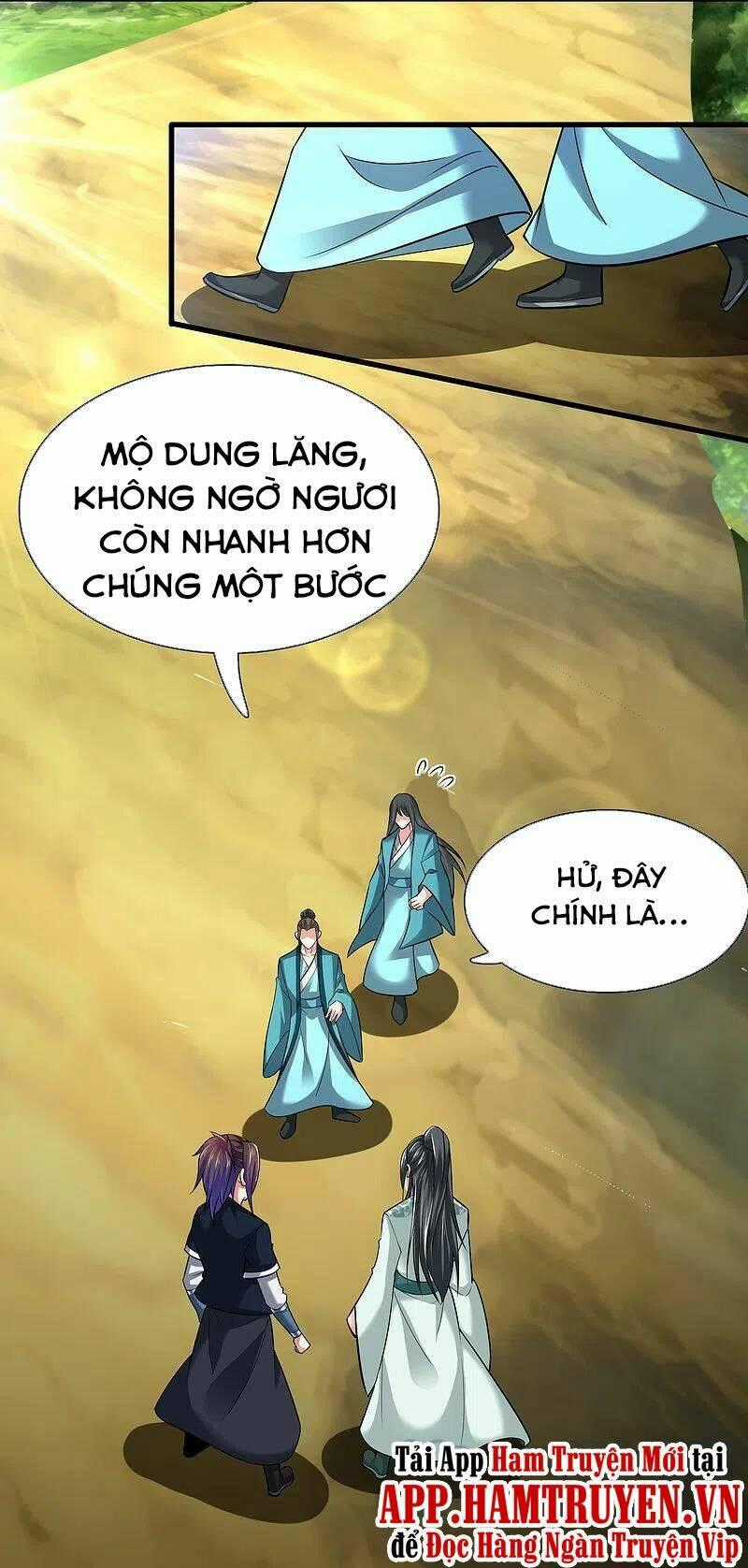 Đạo Ấn Chapter 187 trang 26