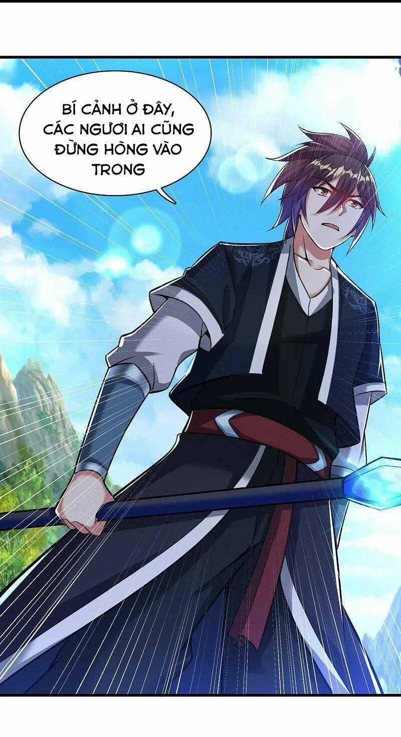 Đạo Ấn Chapter 187 trang 27